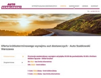 http://www.auto-szablowski.pl ? Warszawa, Pułkowa 37