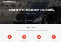 Tani Przewóz Osób https://www.taxivanwarsaw.pl/