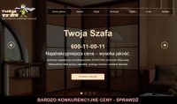 Twoja Szafa AUCHAN ul. Brukowa 25 Łomianki