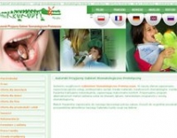 Pan Krokodyl Klinika stomatologiczna www.pankrokodyl.pl
