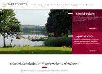 Wypożyczalnia rowerów turystycznych, sauna oraz solarium