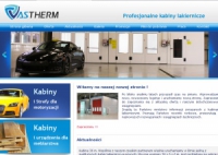 www.astherm.pl Kabino-suszarka lakiernicza