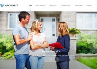 Nieruchomości mieszkaniowe i komercyjne www.macinvest.pl