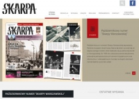 http://www.skarpawarszawska.pl Warszawa, ul. Borowskiego 2 lok. 205
