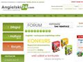 Angielski24.com - nauka języka angielskiego