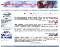 WebDomena.pl Rejestrator domen w Warszawie