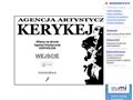 Kerykejon, Agencja Artystyczna