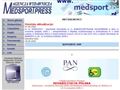 MEDSPORTPRESS - Agencja Wydawnicza