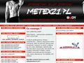 Sklep Sportowy Metex21 - sprzęt fitness