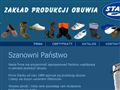Stanko, Zakład Produkcji Obuwia w Libiążu