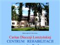 Centrum Rehabilitacji Caritas Diecezji Łomżyńskiej pw. św. Rocha
